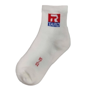 Vớ cầu lông Taro TR021-04 dài - Trắng chính hãng