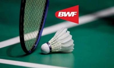 Bảng xếp hạng cầu lông thế giới - Cập nhật mới nhất 01/2026