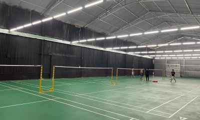 Tổng hợp danh sách sân cầu lông Bình Thạnh mới nhất 2026