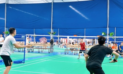 Đánh giá chi tiết sân cầu lông Hoàng Hoa Thám tại Tân Bình: Giá thuê, dịch vụ tiện ích