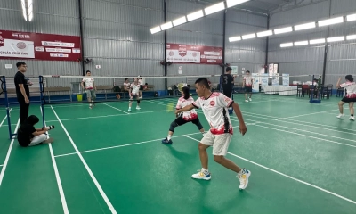 Tổng hợp danh sách sân cầu lông quận 7 mới nhất 2026