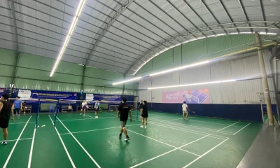 Đánh giá chi tiết sân cầu lông Viettel tại Tân Bình: Giá thuê, chất lượng sân chơi