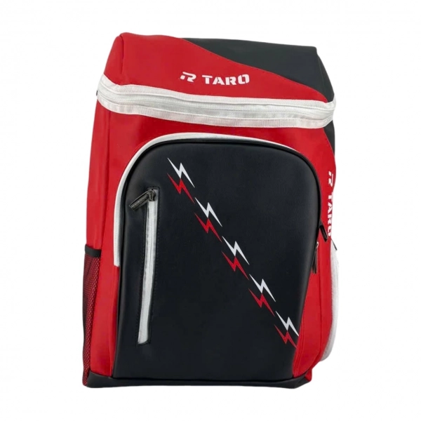 Balo cầu lông Taro TR024-BA02 - Đen đỏ chính hãng
