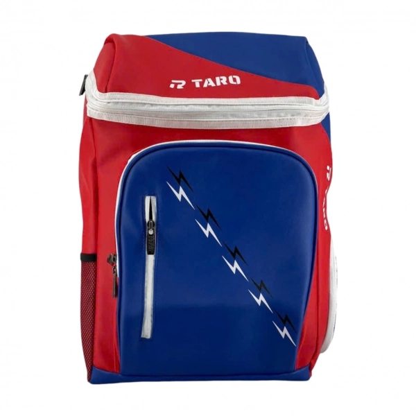 Balo cầu lông Taro TR024-BA02 - Xanh đỏ chính hãng