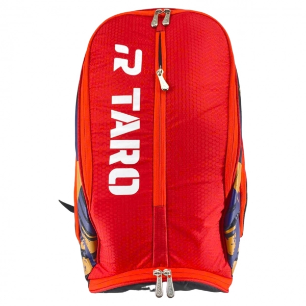 Balo cầu lông Taro TR025-BA04 - Đỏ chính hãng