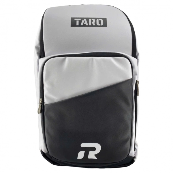Balo cầu lông Taro TR025-BA05 - Trắng Đen chính hãng