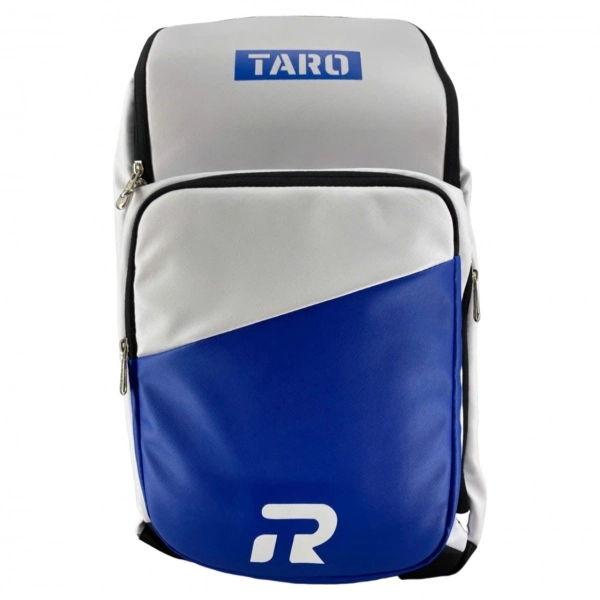 Balo cầu lông Taro TR025-BA05 - Trắng Xanh chính hãng