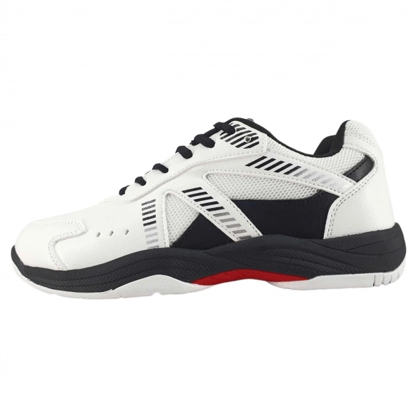 Giày cầu lông Taro TR024-4 - Trắng đen chính hãng