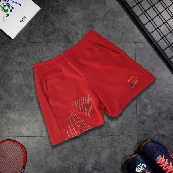 Quần Cầu Lông Taro TR025-Q10 Nữ - Đỏ Chính Hãng