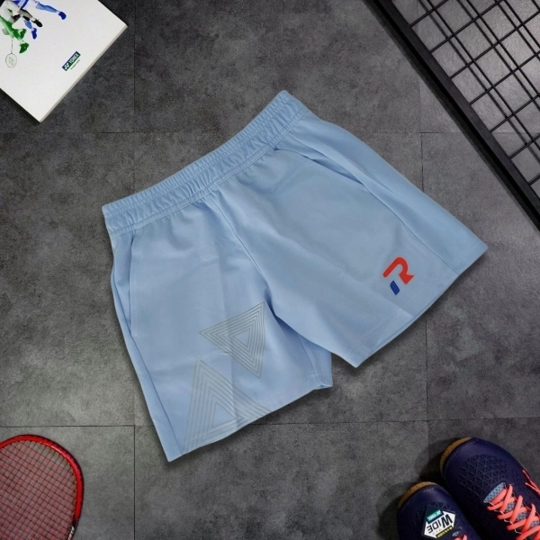 Quần Cầu Lông Taro TR025-Q10 Nam - Xanh Biển Chính Hãng