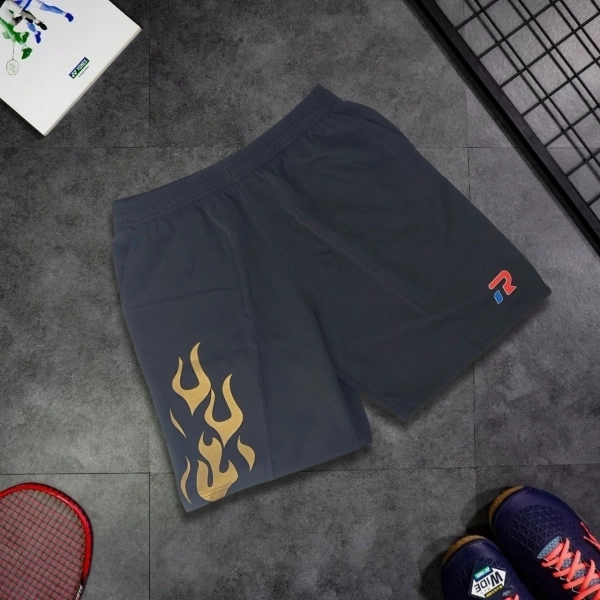 Quần Cầu Lông Taro TR025-Q12 Nữ - Đen Chính Hãng