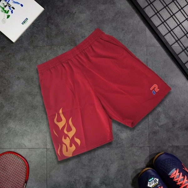 Quần Cầu Lông Taro TR025-Q12 Nữ - Đỏ Đô Chính Hãng