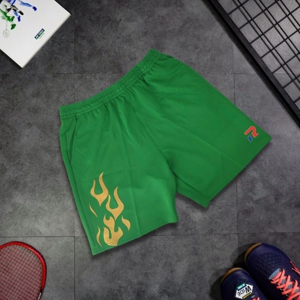 Quần Cầu Lông Taro TR025-Q12 Nam - Xanh Chính Hãng