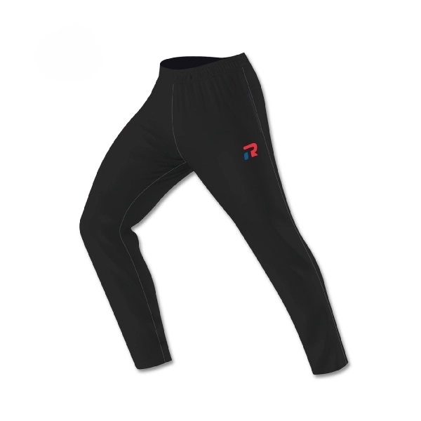 Quần dài cầu lông Taro DTR001 nữ - Đen chính hãng