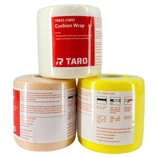 Quấn lót cán Taro TR025-CW01 chính hãng