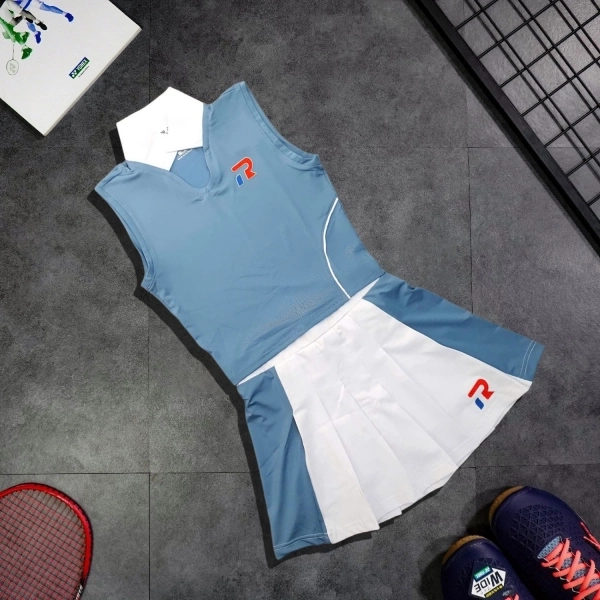 Set Pickleball Taro TR025-SE01 - Xanh Đá Chính Hãng