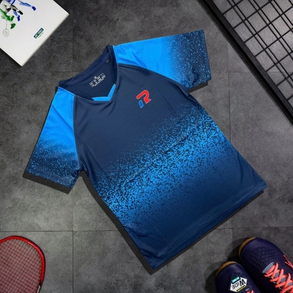 Áo Cầu Lông Taro TR024-A06 Nữ - Xanh Chính Hãng