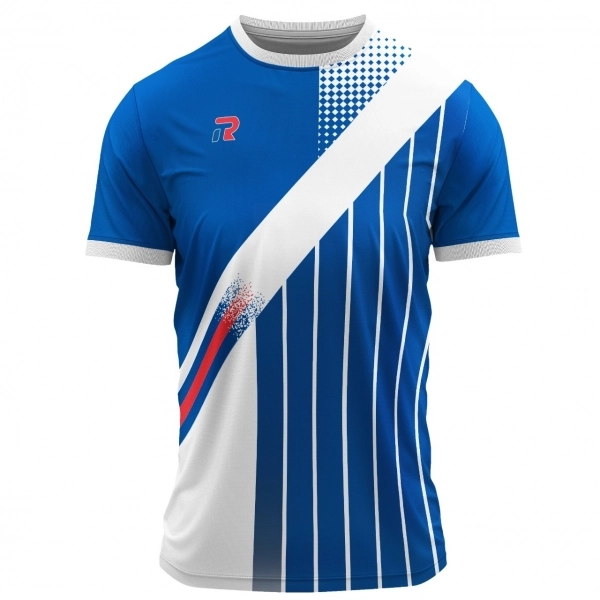 Áo cầu lông Taro TR025-A29 Nam - Xanh Bích chính hãng