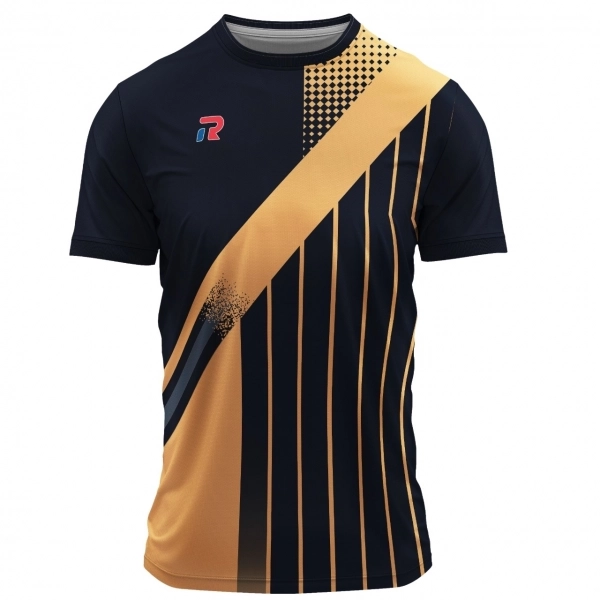 Áo cầu lông Taro TR025-A29 Nữ - Xanh Đen chính hãng