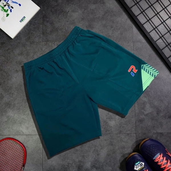 Quần Cầu Lông Taro TR025-Q04 Nữ - Xanh Lục Chính Hãng