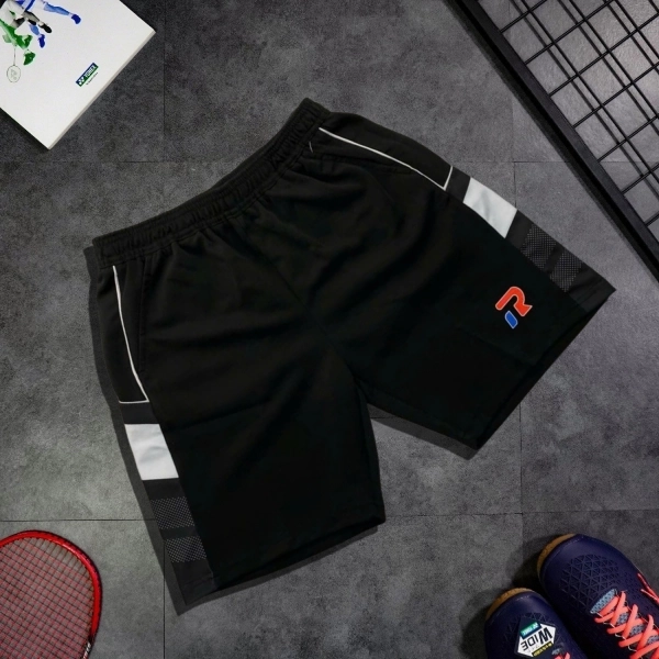 Quần Cầu Lông Taro TR025-Q06 Nam - Đen Chính Hãng