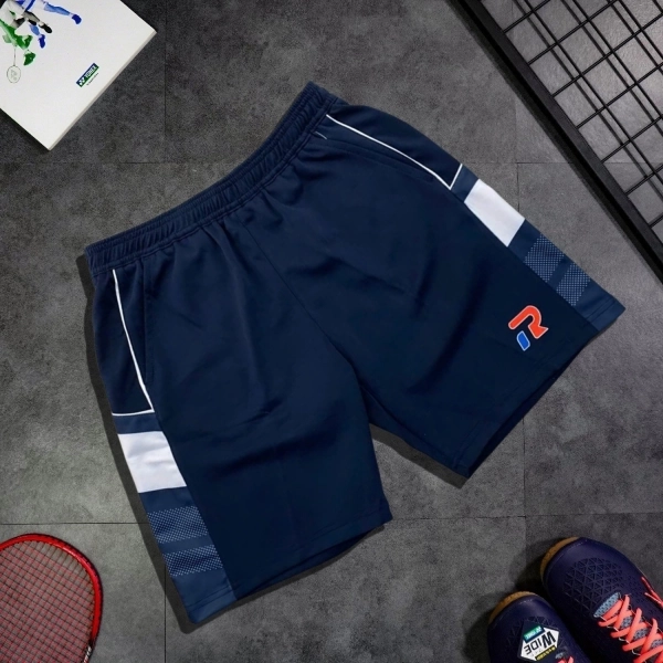 Quần Cầu Lông Taro TR025-Q06 Nam - Xanh Đen Chính Hãng