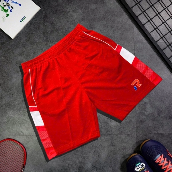 Quần Cầu Lông Taro TR025-Q06 Nữ - Đỏ Chính Hãng