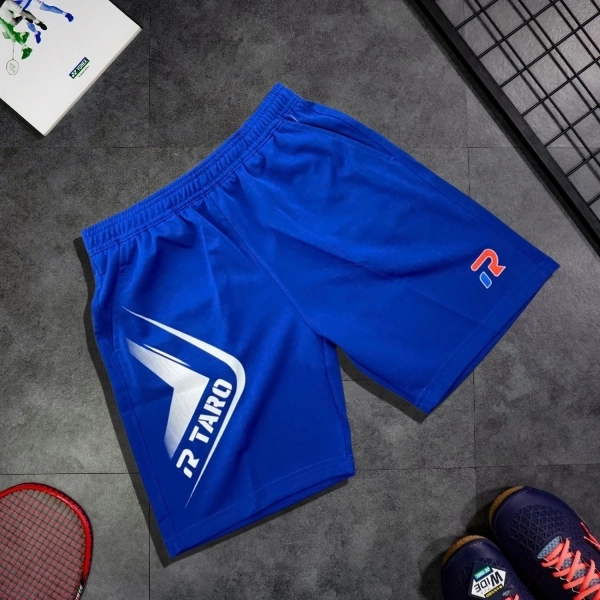 Quần Cầu Lông Taro TR025-Q07 Nam - Xanh Bích Chính Hãng