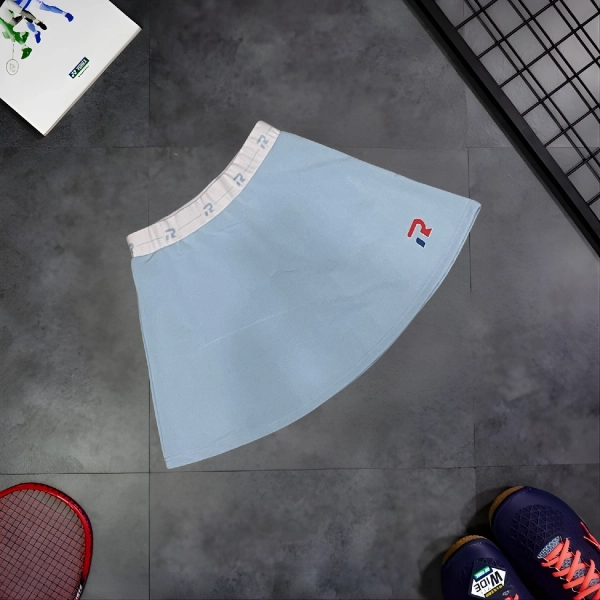 Váy cầu lông Taro TR025-V09 - Xanh biển