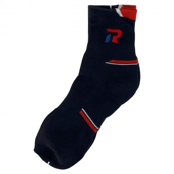 Vớ cầu lông Taro TR021-01 dài - Đen chính hãng