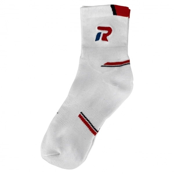 Vớ cầu lông Taro TR021-01 dài - Trắng chính hãng