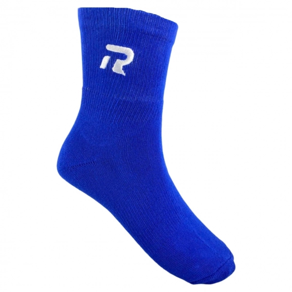 Vớ cầu lông Taro TR021-02 dài - Xanh dương 2025 chính hãng