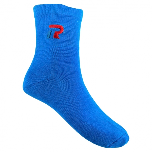 Vớ cầu lông Taro TR021-02 dài - Xanh dương chính hãng