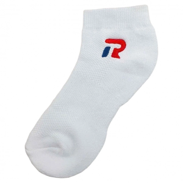 Vớ cầu lông Taro TR021-02 ngắn - Trắng chính hãng