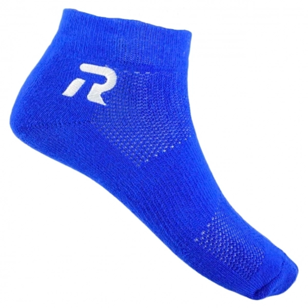 Vớ cầu lông Taro TR021-02 ngắn - Xanh biển chính hãng