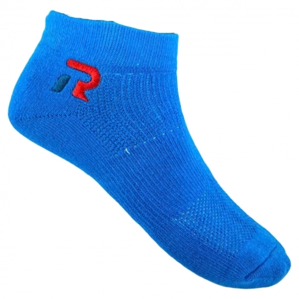 Vớ cầu lông Taro TR021-02 ngắn - Xanh dương chính hãng