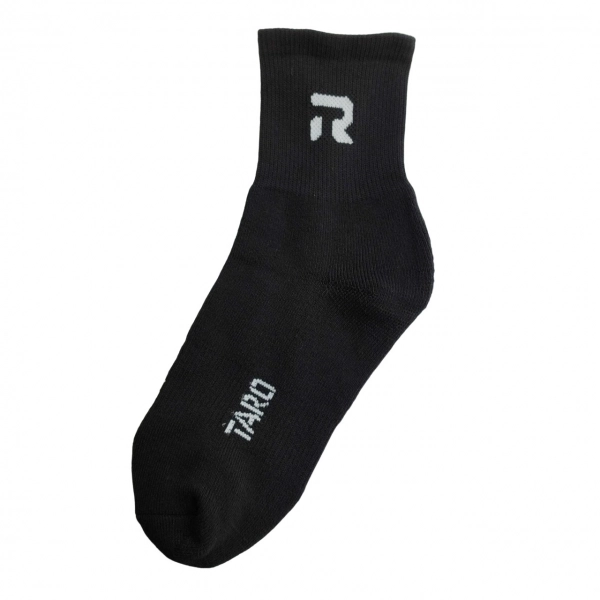 Vớ cầu lông Taro TR021-03 dài - Đen chính hãng