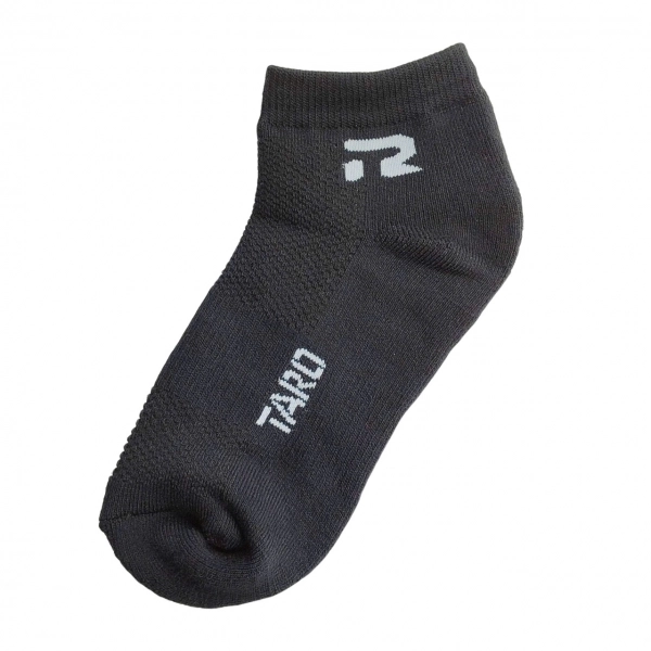 Vớ cầu lông Taro TR021-03 ngắn - Đen chính hãng