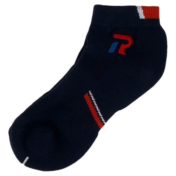 Vớ cầu lông Taro TR021-01 ngắn - Đen 2025 chính hãng