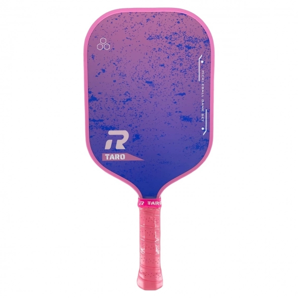 Vợt Pickleball Taro TR024-01 Hồng Chính Hãng