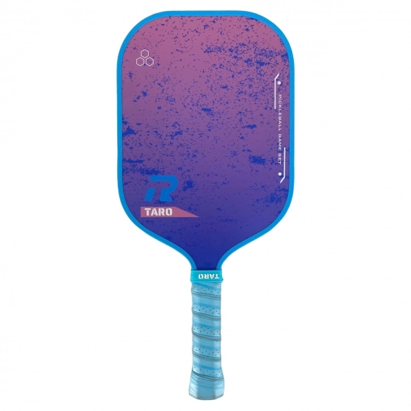 Vợt Pickleball Taro TR024-01 Xanh Chính Hãng